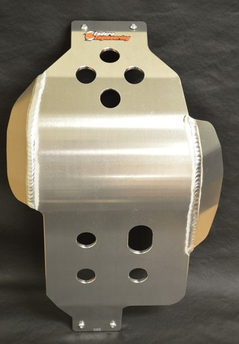 Enduro engineering skid - skid, plate