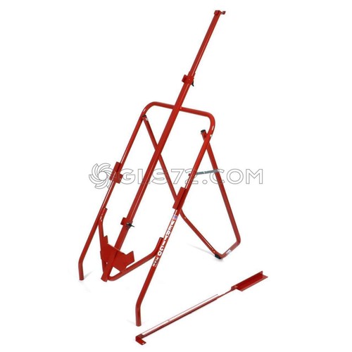 Vertical stand support for - support,