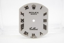 Rolex Cellini White Gold Index