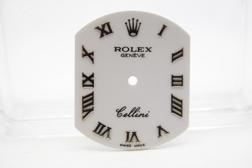 Rolex cellini white gold index - cellini,