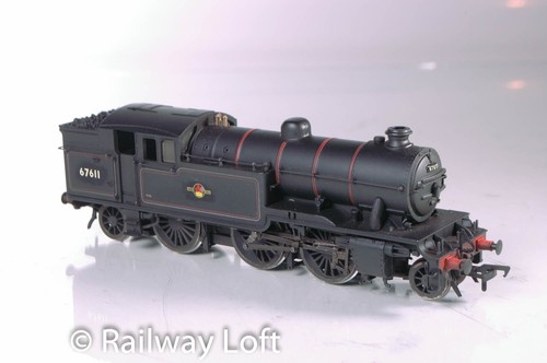 Class 67611 tank - class,