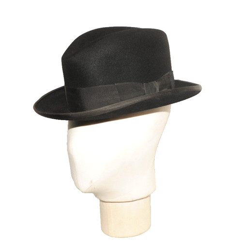 Vintage christys homburg hat - vintage,
