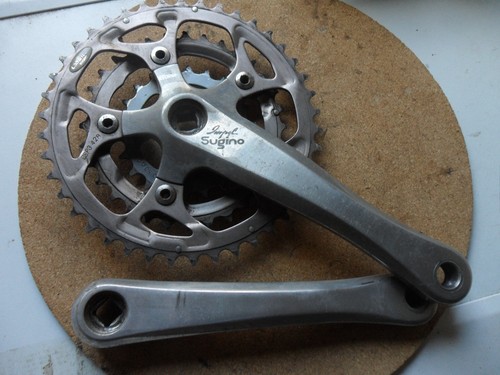 Sugino impel chainset - impel,