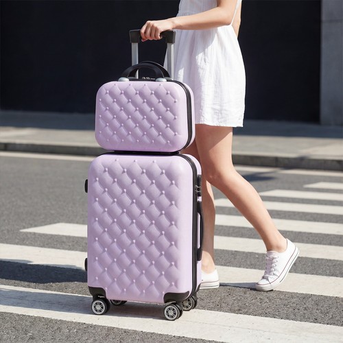Set suitcase - of,