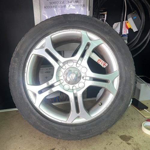 2018 seat alhambra alloy - 11-,