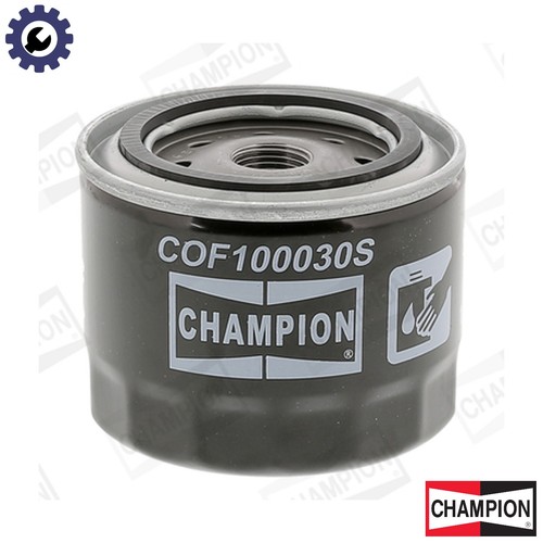 Oil filter cof100030s - filter, for