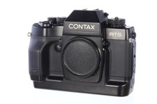 Contax RTS III body, virtually
