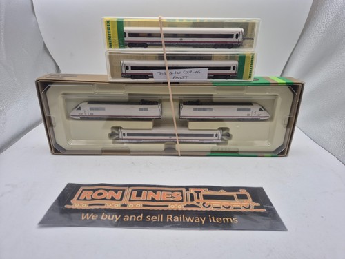 Minitrix gauge 5 car - 'n',