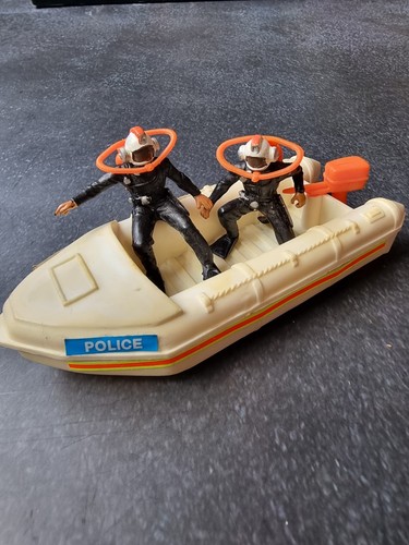 Vintage britains 9692 - britains, police