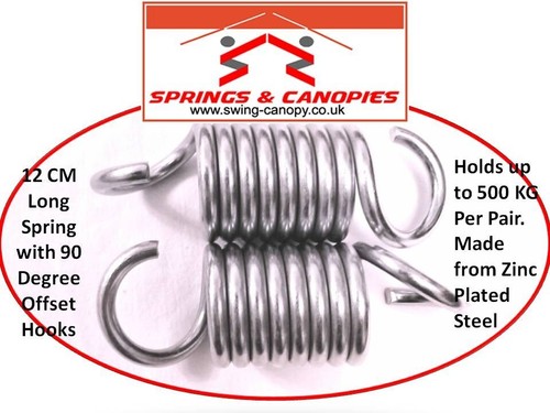 Strong springs for - , garden