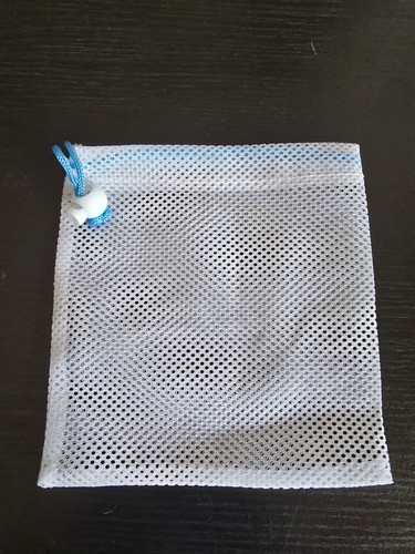 Washing tablet bags net - washing,