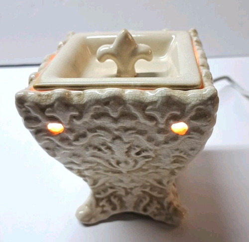 Electric wax tart warmer - wax,