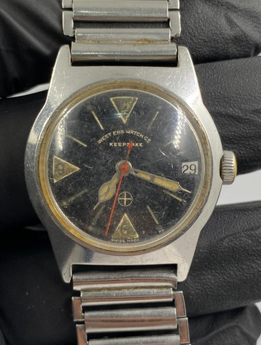 Vintage west end watch - watch, co