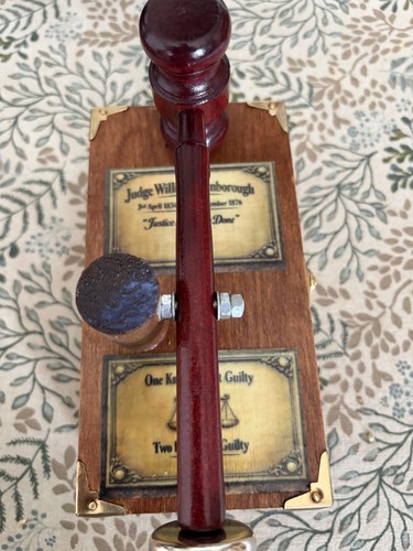 The magic gavel perfect for - magic,