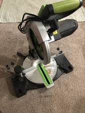 Evolution 210mm Mitre Saw