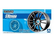 1:24 Scale Aoshima RAYS Gram