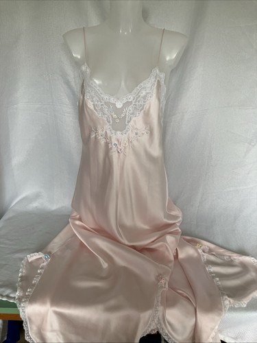 Michael vtg pink silky - michael,
