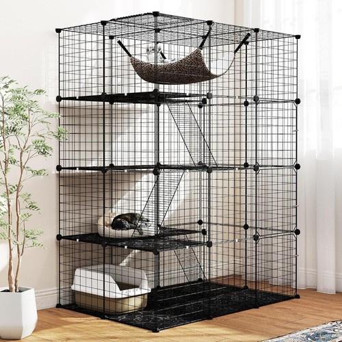 Cat cages indoor large - cages, indoor,