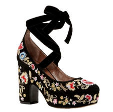 Tabitha Simmons "Sky Flora"