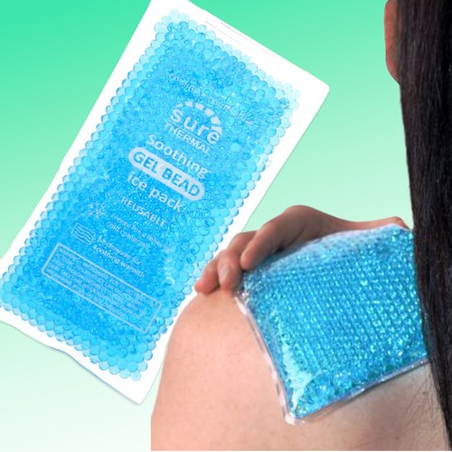Hot cold gel - hot,