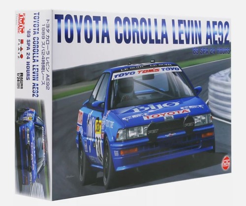 Nunu 24016 toyota corolla - 24016, 1/24