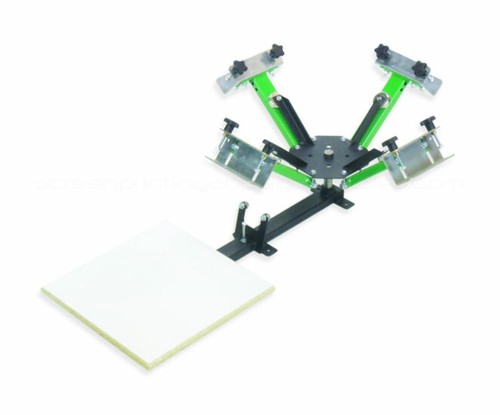 Screen printing press - screen, 1
