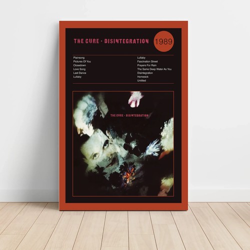 The cure disintegration fine - cure,
