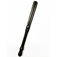 Bodhran Beater, Wooden Brush, Ebony