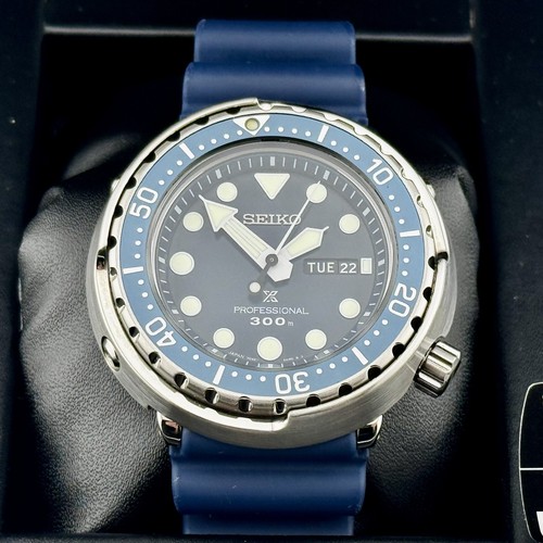 Seiko marine master - marine,