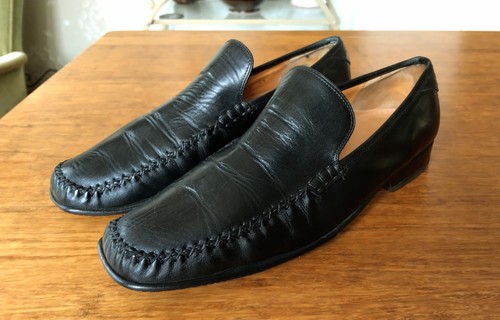Barker fine english - fine, black