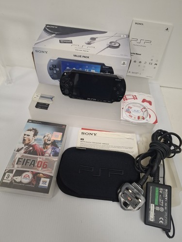 Sony psp series - series, e-1004