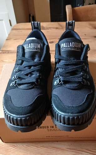 Palladium pallashock lo - palladium., pallashock.