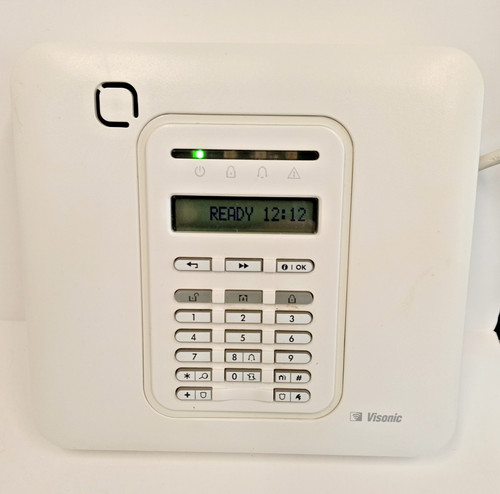 Visonic powermaster - visonic, powermaster-10