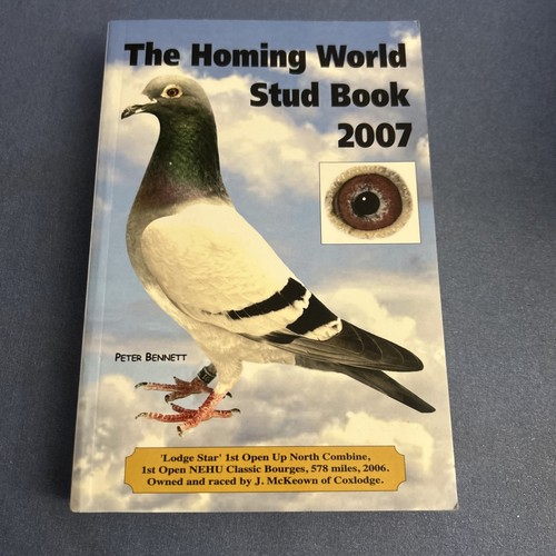 The homing world stud book - world,