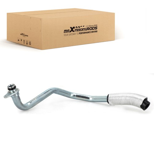 Turbo oil return pipe - oil,