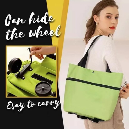 Wheels bag cart - cart, luggage