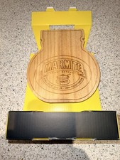 Official Marmite Solid Wood