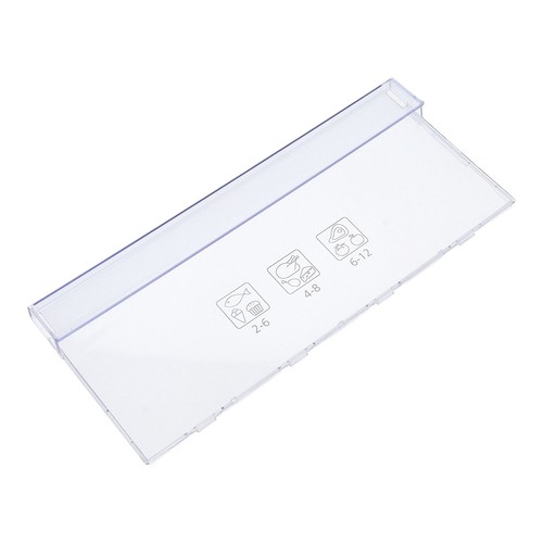 Beko cfp1691dx cfp1691w fridge - cfp1691w,