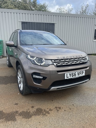 2016 discover sport - discover, hse