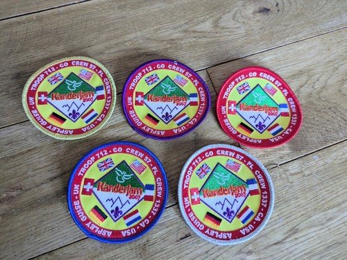 Rare new kanderjam - bundle, x