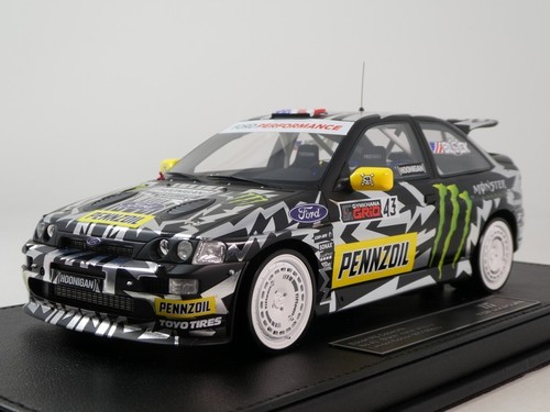 Topmarques ford escort - escort, rs