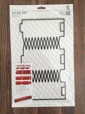 XCut - A4 Die - Christmas