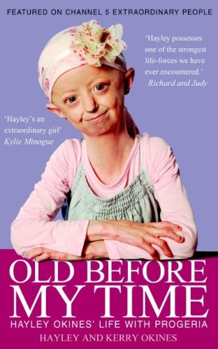 Old before time hayley - old,