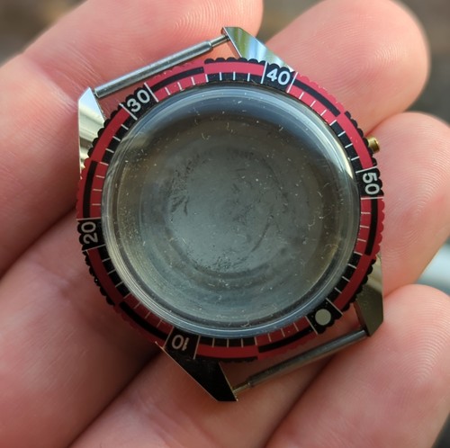 Nos 1970s skin diver watch - nos,