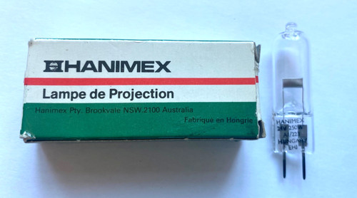 Hanimex 223 projector - a1/223, lamp