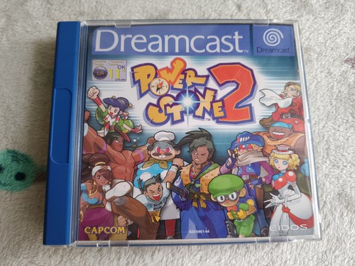 Power stone sega dreamcast - stone,