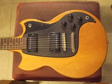 YAMAHA SG-30 Used 1970s Katsura Body Mahogany Neck Rosewood Natural w/Soft Case