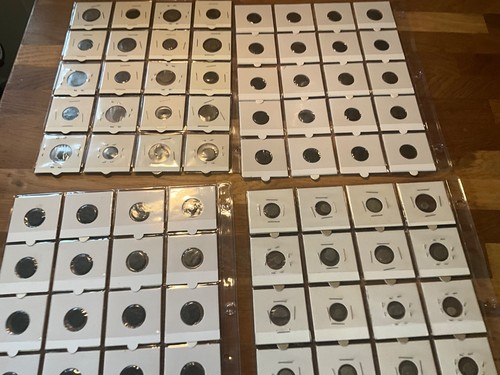 Roman coins - , low