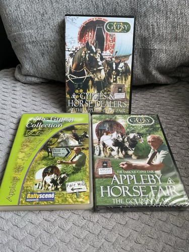 The collection appleby fair - the, collection,