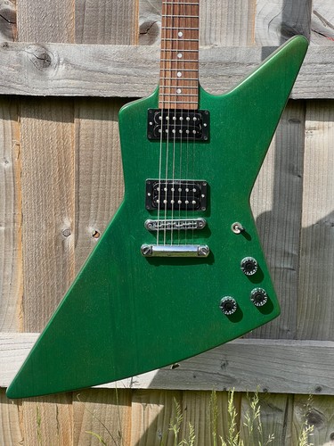 Gibson 80s explorer sea glass - 80s,